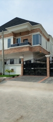 4 Bedroom Semi-detached Duplex In An Estate 4 bedroom Semi-Detached Duplex for Rent Lekki Lagos Vetra  Property