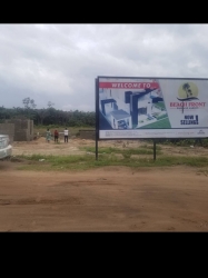Beach Front Estate Land For Sale In A Serene Environment Land for Sale Ibeju Lekki Lagos Vetra  Property