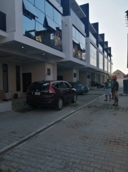 Luxurious 4bedroom Terrace Duplex  4 bedroom Terraced Duplex for Sale Lekki Lagos Vetra  Property