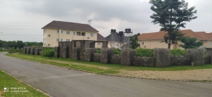 Very Sweet And Nice Location Katampe Extention,r Of O,2,100sqm 2,100 Meter Square of Land for Sale Katampe Ext Abuja Vetra  Property