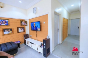Newly Built 3-bedroom Detached Basic Detached Bungalow for Sale Ifo Ogun Vetra  Property