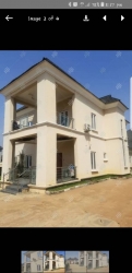 5bedroom Duplex With Standalone 2 Units Of Self-contained Bq 5 bedroom Detached Duplex for Sale Apo Abuja Vetra  Property