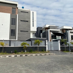 Fully Detached 3 Bedroom Apartment 3 bedroom Shared Apartment for Sale Lekki Lagos Vetra  Property