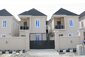 4 Bedroom Detached Duplex 4 bedroom Detached Duplex for Sale Ajah Lagos Vetra  Property