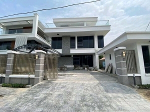 5 Bedroom Duplex New House All Room Ensult @ Oniru Estate With Swimming Pool 1 Room Bq  5 bedroom Semi-Detached Duplex for Rent Victoria Island Lagos Vetra  Property