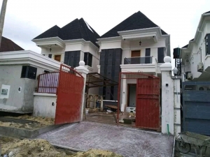 5 Bedroom Duplex New House All Room Ensult @ Park View  5 bedroom Semi-Detached Duplex for Rent Ikoyi Lagos Vetra  Property