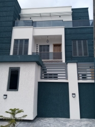 5 Bedroom Duplex New House All Room Ensult At Lekki Phase 1 5 bedroom Terraced Duplex for Rent Victoria Island Lagos Vetra  Property