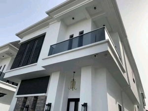 5 Bedroom Duplex New House All Room Ensult At Lekki Phase 1 5 bedroom Shared Apartment for Rent Lekki Lagos Vetra  Property