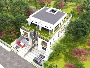 Newly Built 4bedroom Semi Detached Duplex  4 bedroom Semi-Detached Duplex for Sale Lekki Lagos Vetra  Property