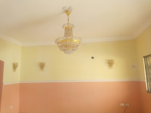 Spacious 3bedroom Block Of Flats 3 bedroom Flat for Rent Katampe Main Abuja Vetra  Property