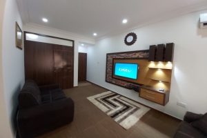 Fully Furnished Luxury One (1) Bedroom Apartment (ensuite) Mini Flat for Short let Wuye Abuja Vetra  Property