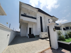 Elegant 4 Bedroom Semi-detached House With Boys Quarters 4 bedroom Semi-Detached Duplex for Sale Lekki Lagos Vetra  Property