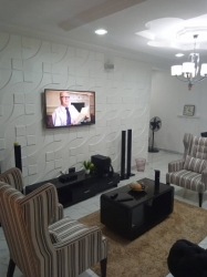 Exclusive 2bedroom @ Banana Island With Gym, Pool Good Facilities 2 bedroom Flat for Short let Ikoyi Lagos Vetra  Property
