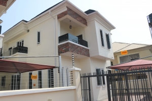 Brand New Elegant 5 Bedroom Detached Duplex 5 bedroom Detached Duplex for Sale Lekki Lagos Vetra  Property