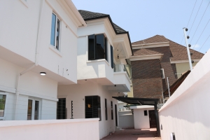 Brand New Luxury 5 Bedroom Detached Duplex  5 bedroom Detached Duplex for Sale Lekki Lagos Vetra  Property