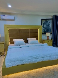 Tastefully Furnished 2 Bedroom Apartment Wuse 2 bedroom Mini Flat for Short let Wuse 2 Abuja Vetra  Property