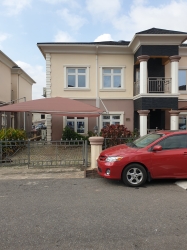3 Bedroom Terrace 3 bedroom Terraced Duplex for Rent Ikeja Lagos Vetra  Property