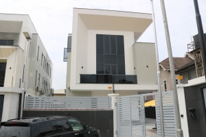 Luxury Smart 5 Bedroom Detached House 5 bedroom Detached Duplex for Sale Lekki Lagos Vetra  Property