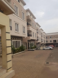 4 Bedroom Terrace Duplex  5 bedroom Terraced Duplex for Sale Guzape Abuja Vetra  Property