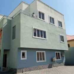 3 Bedroom Terrace Duplex With Bq With No Agency Or Legal Fee 3 bedroom Terraced Duplex for Rent Lekki Lagos Vetra  Property