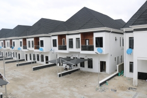 Luxury 4 Bedroom Semi-detached House 4 bedroom Semi-Detached Duplex for Sale Lekki Lagos Vetra  Property