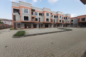 Mini-estate At Katampe Extension 5 bedroom House for Sale Katampe Ext Abuja Vetra  Property