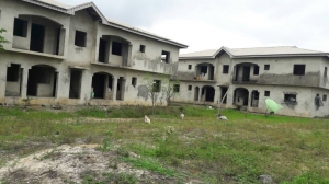 A Mini Estate On One Acre With 16 Flats Flat for Sale Ajah Lagos Vetra  Property