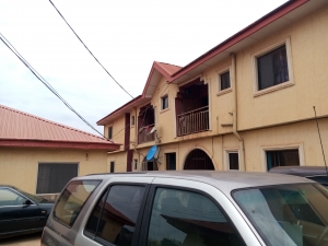 4 Units Of 3 Bedroom Apartment & 2 Units Of 2 Bedroom Bungalow Blocks of Flats for Sale Asaba Delta Vetra  Property