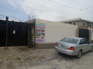 Fenced And Gated Land For Lease At University View Estate.  Land for Rent Ajah Lagos Vetra  Property