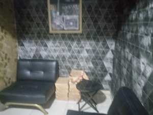 2 Room Office Space 2 bedroom Commercial Property for Rent Ajah Lagos Vetra  Property