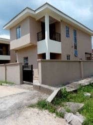 Newly Built Duplexes Of 3 Bedrooms Each At Kolapo Ishola Estate For Letting. 3 bedroom Self Contain for Rent Ibadan Oyo Vetra  Property