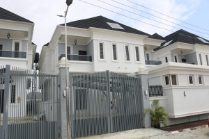 Brand New Superb 4 Bedroom Semi-detached Duplex 4 bedroom Semi-Detached Duplex for Sale Lekki Lagos Vetra  Property