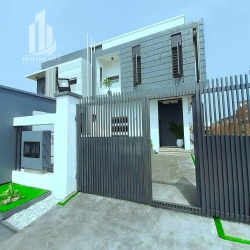 4 Bedroom & 3 Bedroom Semi Detached Duplex  4 bedroom Semi-Detached Duplex for Sale Lekki Lagos Vetra  Property
