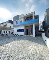 5 Bedroom Detached Duplex  5 bedroom Detached Duplex for Sale Lekki Lagos Vetra  Property