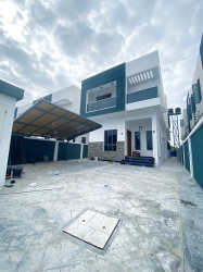 Spacious 5 Bedroom Detached Duplex With A Bq  6 bedroom Detached Duplex for Sale Lekki Lagos Vetra  Property