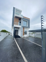 Newly Built Massive 5 Bedroom Detached Duplex  5 bedroom Detached Duplex for Sale Lekki Lagos Vetra  Property