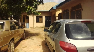 Fairly Used 4 Bedroom Bungalow At Dubai Estate In Adamawa State 4 bedroom Detached Bungalow for Sale Yola South Adamawa Vetra  Property