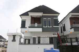 Brand New 5 Bedroom Detached House With Boy's Quarter 5 bedroom Detached Duplex for Sale Lekki Lagos Vetra  Property