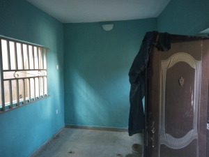 Newly Renovated Room Self Contain At Alausa Ikeja - N300k Self Contain for Rent Ikeja Lagos Vetra  Property