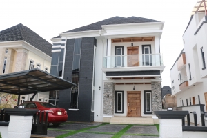 Massive New 5 Bedroom Detached Duplex With Swimming Pool 5 bedroom Detached Duplex for Sale Lekki Lagos Vetra  Property