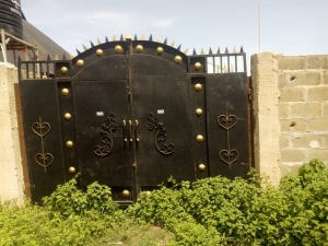 A New 3 Bedroom Bungalow With An Uncompleted Self Contained Apartment At Foundation Level On The Same Land. 3 bedroom Detached Bungalow for Sale Ado Odo Ota Ogun Vetra  Property