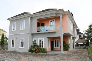 Magnificent Brand New 5 Bedroom Detached Duplex With Boys Quarter And Swimming Pool And Gazebo 5 bedroom Detached Duplex for Sale Ajah Lagos Vetra  Property