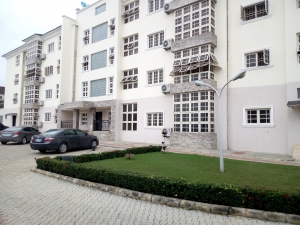 Serviced And Tastefully Finished 3bedroom Flat With A Room Bq  3 bedroom Flat for Rent Katampe Ext Abuja Vetra  Property