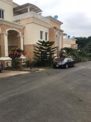 Exquisitely Finished 3bedroom Terraced Duplex With A Room Bq  4 bedroom Terraced Duplex for Rent Maitama Abuja Vetra  Property