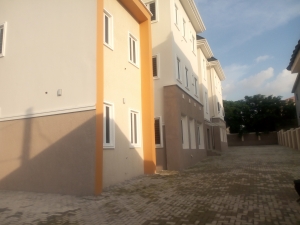 Brand New And Serviced 3bedroom Flat  3 bedroom Flat for Rent Apo Abuja Vetra  Property