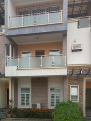 Luxury Finished And Serviced 4bedroom Terraced Duplex With A Room Bq  4 bedroom Terraced Duplex for Rent Maitama Abuja Vetra  Property