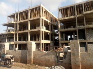 3bedroom Flat With Proposed Luxury Finishings  3 bedroom Flat for Sale Idu Abuja Vetra  Property