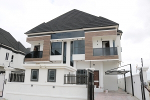 Brand New Luxury 4 Bedroom Semi-detached Duplex 4 bedroom Semi-Detached Duplex for Sale Lekki Lagos Vetra  Property