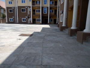 Brand New And Partly Serviced 3bedroom Flat  3 bedroom Flat for Rent Life Camp Abuja Vetra  Property