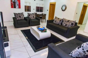 3 Bedrooms Luxury Apartment  3 bedroom Mini Flat for Short let Victoria Island Lagos Vetra  Property
